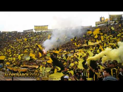 "Clásico: Previa y Recibimiento | WWW.ALOPEÑAROL.COM" Barra: Barra Amsterdam • Club: Peñarol • País: Uruguay