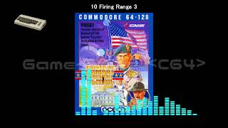 (C64)Combat School-Soundtrack