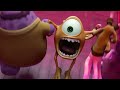Monsters University AAGHH Epic Scene Sponsored By Klasky Csupo 2001 Effects