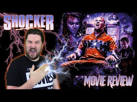 Shocker (1989) - Movie Review
