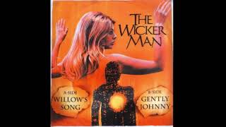 Cover - Willow's Song - The Wicker Man Soundtrack / Mock Turtles