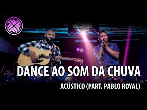 Dance ao som da chuva - Fractus