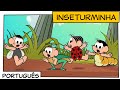 Inseturminha Turma Da Mônica