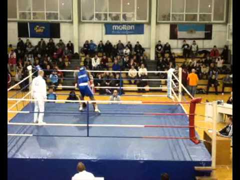 Dainis Danilevics vs Kennedy Katende