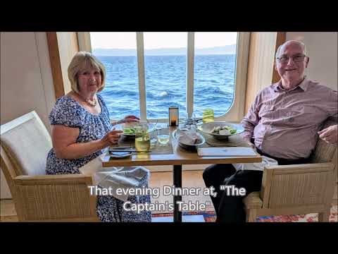 Thumbnail for Tom & Irene's "Viking Sea" cruise "GREEK ODYSSEY". Athens to Athens 2025