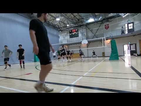 Group B Game 3 Set 1