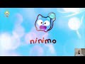 Ninimo Vacuum Intro Logo Effects Sponsored By Nein Csupo Effects