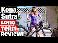 Kona Sutra Bikepacking Touring Bike LONG TERM REVIEW
