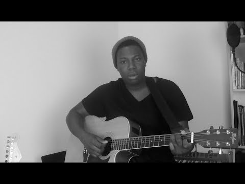 Lost - Coldplay (Davy Denke Acoustic Cover)