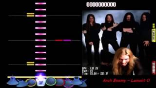 Arch Enemy - Lament Of A Mortal Soul (Drum DtxMania Simfile)