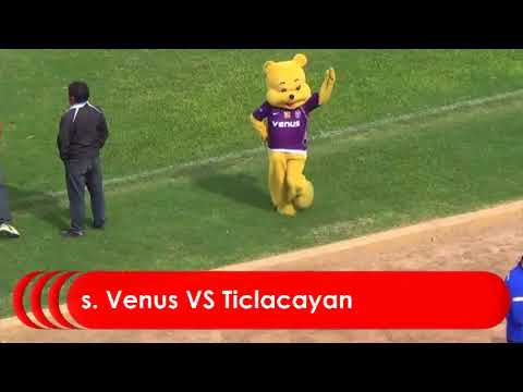 Social Venus (Huacho) 5 Sport Ticlacayán (Cerro de Pasco) 0
