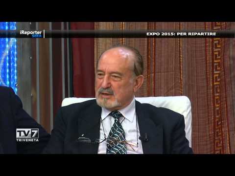iReporter Sera del 30/04/2015 - EXPO 2015 PER RIPARTIRE (4 di 4)