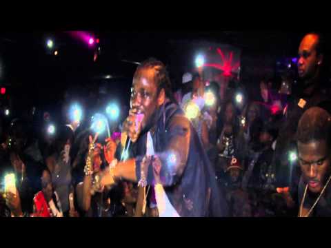Dj cory from street team birthday bash ft I-Octane