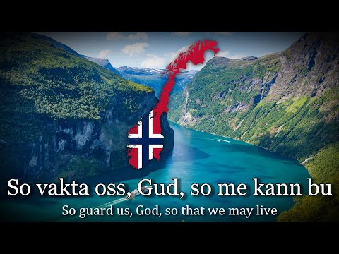"Fedralandet" - Norwegian Patriotic Song