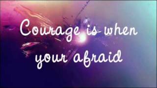 Orianthi ft Lacey-Courage Lyrics + Download