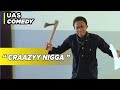 When Your Teacher Is A CRAZY NIGGA UAS Comedy Sketch 19