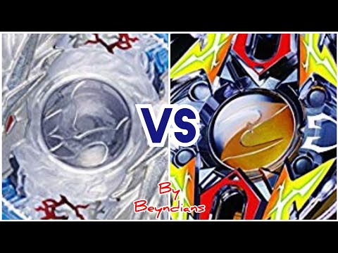 Lost Luinor VS Zillion Zuetron (Lost Longinus VS Zillion Zeus) | TakaraTomy | BEYNDIANS