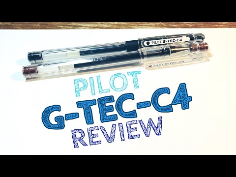 Pilot G-TEC-C4 Review