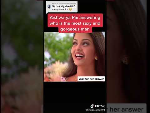 Aishwarya Rai talking about Salman Khan #salmankhan #aishwaryarai