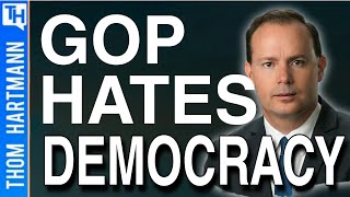 Do Republicans Hate Democracy?