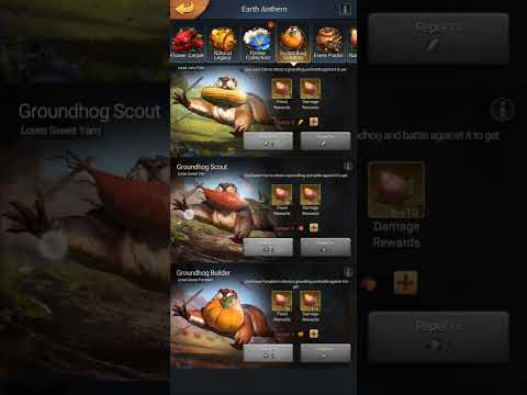 Primitive Era: 10000 BC - Earth Anthem Event #shorts #gameplay - YouTube