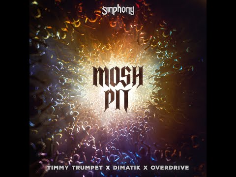 Timmy Trumpet, Dimatik, Overdrive - Mosh Pit (Extended Mix)