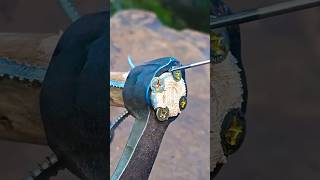 Download lagu Crazy way to attach a hoe handle extremely firmly! #hoe #shorts #diy mp3