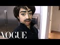 73 Questions With Jet Packinski Vogue Parody