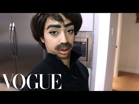 73 Questions with Jet Packinski | Vogue Parody