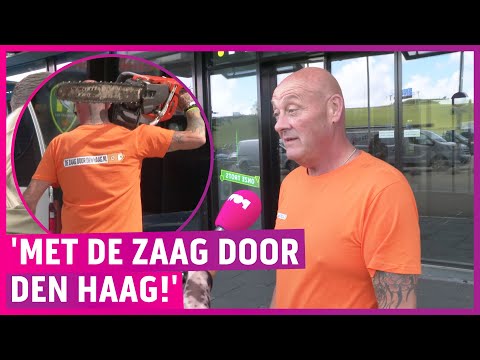 Alle problemen in Nederland opgelost; John Medley de politiek in!