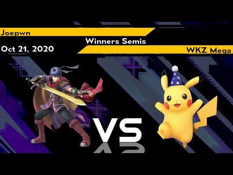 [Smash Ultimate] XeNOwifi 32 (W.Semis) - Joepwn vs WKZ  Mega