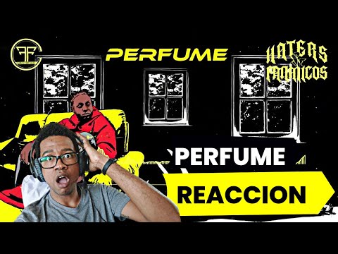 Akim X Rvssian - Perfume (REACCION)  Haters Y Fanaticos