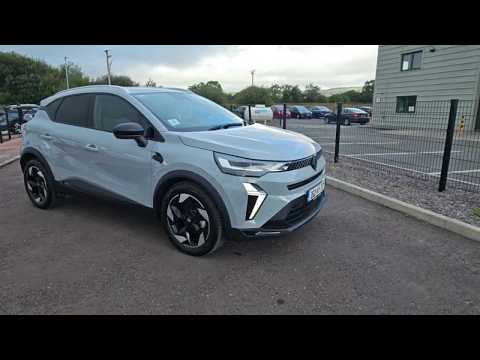 2026 Renault Captur