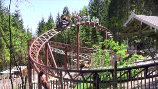 preview picture of video 'Gipfelstürmer - Freizeitpark Ruhpolding (Offride & Onride)'