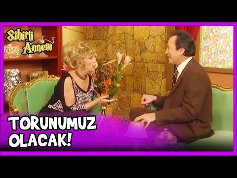 Dudu, Eda'nın HAMİLE Olduğunu Ağzından Kaçırdı - Sihirli Annem 52. Bölüm