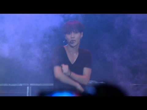 [fancam] 130907 Kpop Republic - SHINee - Why So Serious