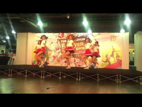 130517 "Glass Bead" Kawaii covers G-friend @paradiumITmall
