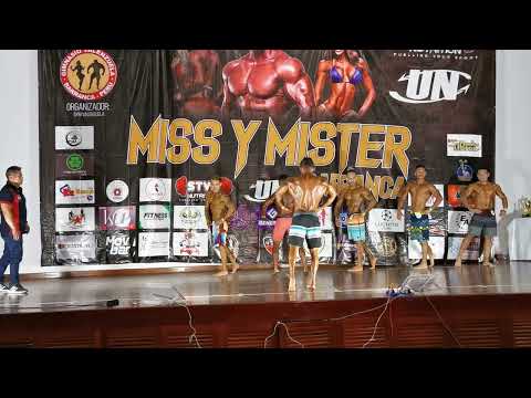 Men's Physique Senior hasta 1.67 m.