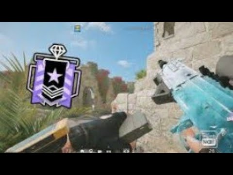 BEST DIAMOND CONTROLLER SETTINGS & SENSITIVITY - Crimson Heist Raimbow Six Siege (Xbox/PS4)