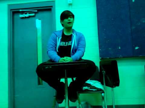 Id Rather Go Blind - Adam Sanders