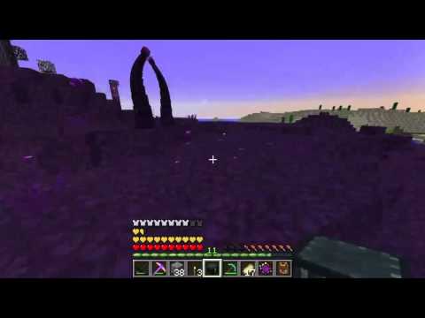 Thaumcraft 5 - Making Tainted Shards cheaply