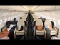 BEOND | World's first all Business Class leisure airline (flight to the Maldives)