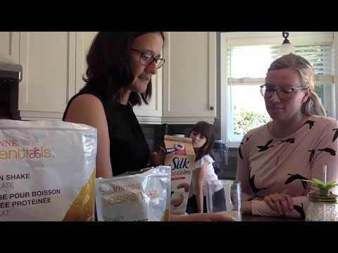 Recette Smoothie cerise chocolat