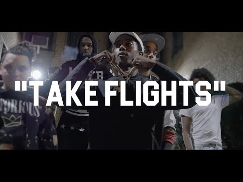 RackedUpRally x Flash Bundles x Atm Billz x Wax Burner - "TAKE FLIGHTS" | Shot By @MeetTheConnectTv
