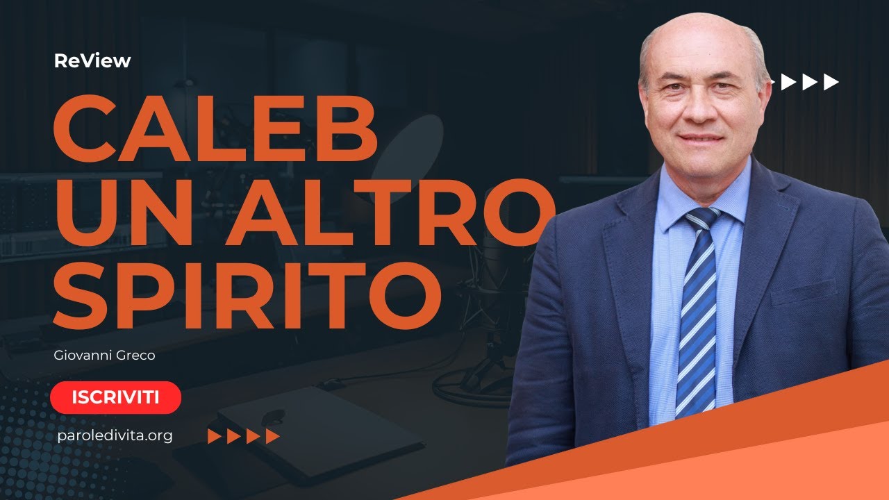 Review | Caleb - Un altro spirito