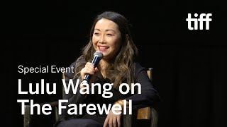 Lulu Wang on THE FAREWELL | TIFF 2019