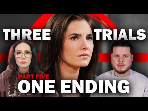 Meredith Kercher & Amanda Knox | Trial of the Century (Part 5)
