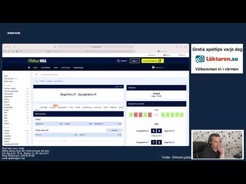 Inför Degerfors IF-Djurgårdens IF: Analys och speltips