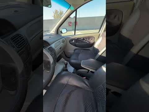 фото renault scenic i рестайлинг 0