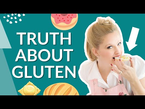 The Truth About Gluten | Separating Fact from Fiction